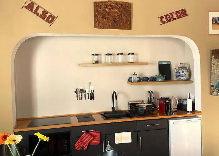 Apartment Casa-stella-azores Capelas (Sao Miguel)