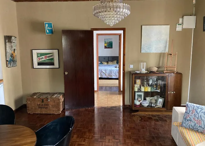 Casa-stella-azores Apartment *