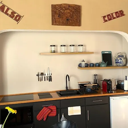 Apartment Casa-stella-azores Capelas (Sao Miguel)