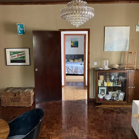 Casa-stella-azores Διαμέρισμα *