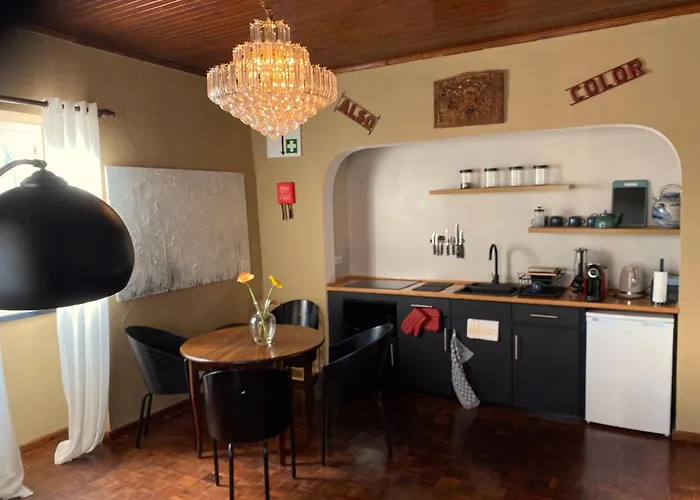 Apartment Casa-stella-azores