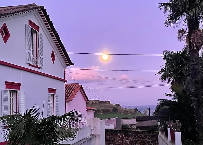 Casa-stella-azores Apartmán